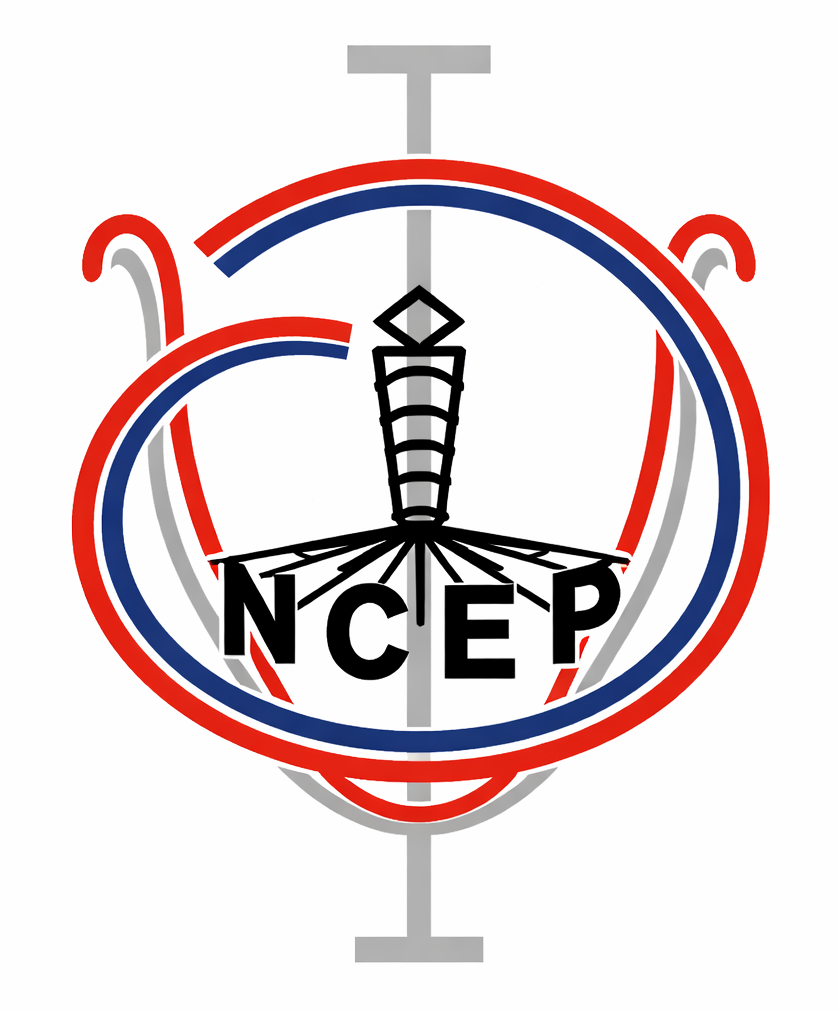 NCEP Logo
