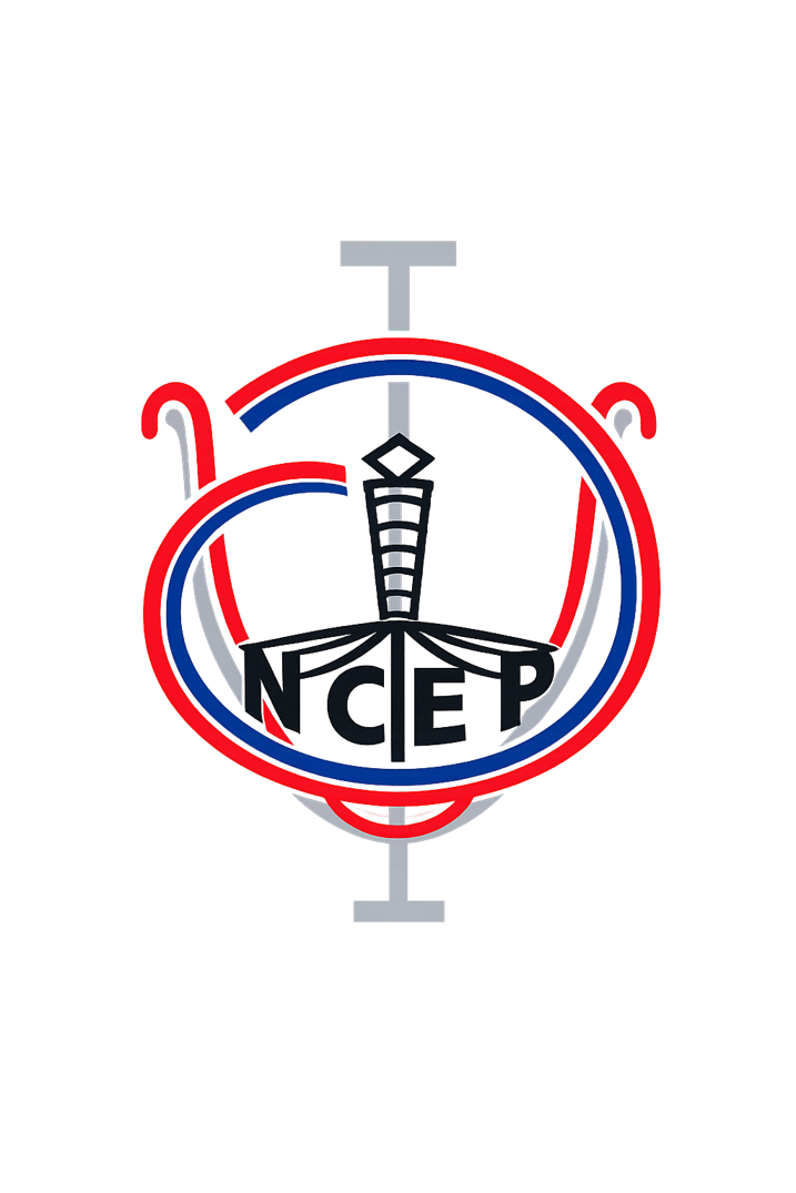 NCEP Emblem